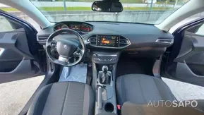 Peugeot 308 1.5 BlueHDi Style de 2019