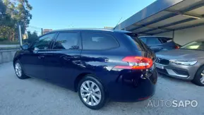 Peugeot 308 1.5 BlueHDi Style de 2019