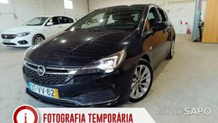 Opel Astra de 2018