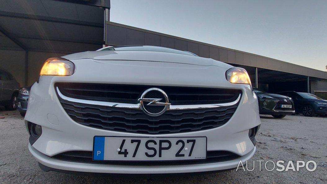 Opel Corsa 1.3 CDTi Edition de 2017