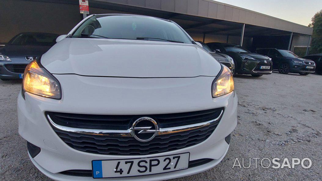 Opel Corsa 1.3 CDTi Edition de 2017