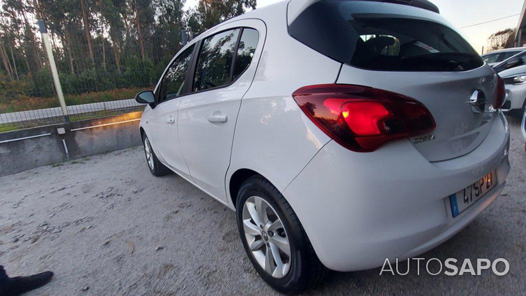 Opel Corsa 1.3 CDTi Edition de 2017