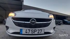 Opel Corsa 1.3 CDTi Edition de 2017