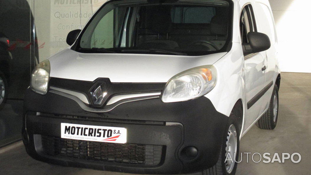 Renault Kangoo 1.5 dCi de 2018