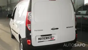 Renault Kangoo 1.5 dCi de 2018