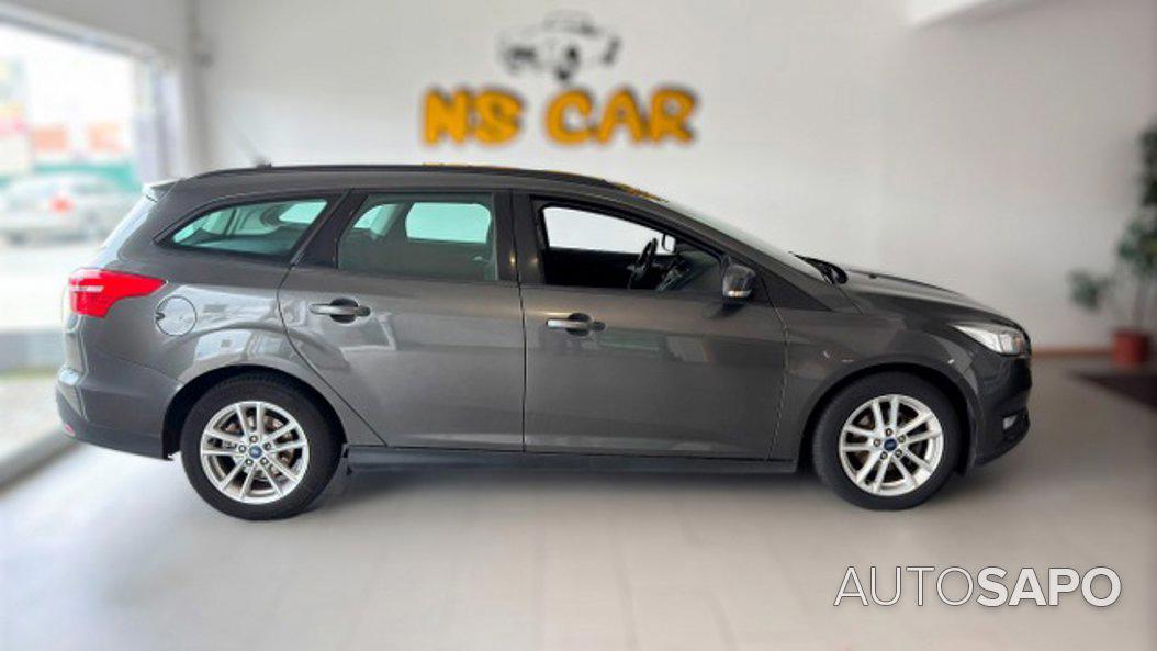 Ford Focus 1.5 TDCi Trend+ de 2015