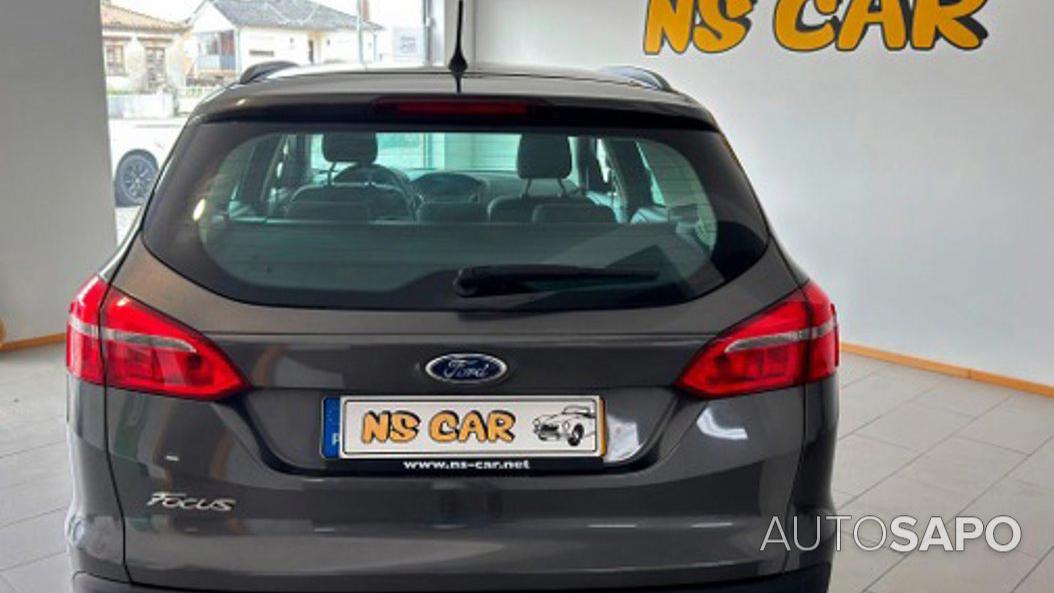 Ford Focus 1.5 TDCi Trend+ de 2015