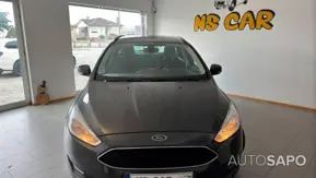 Ford Focus 1.5 TDCi Trend+ de 2015