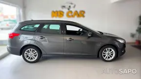 Ford Focus 1.5 TDCi Trend+ de 2015