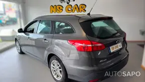 Ford Focus 1.5 TDCi Trend+ de 2015