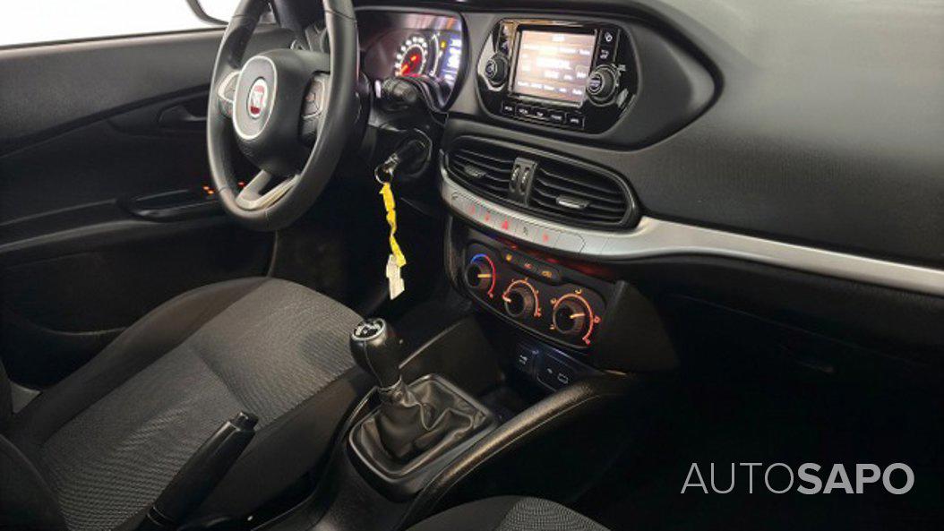 Fiat Tipo 1.3 M-Jet de 2019