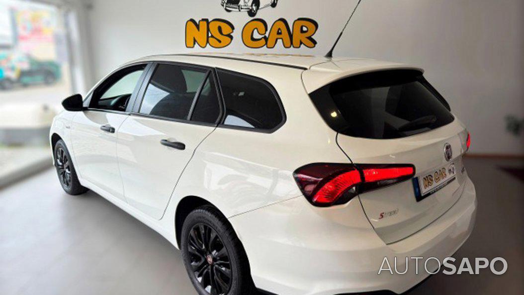 Fiat Tipo 1.3 M-Jet de 2019