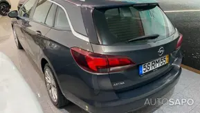 Opel Astra de 2016