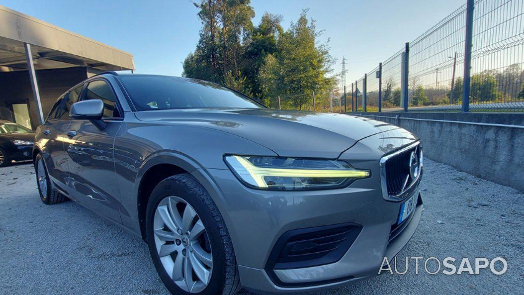 Volvo V60 2.0 D3 Momentum de 2018