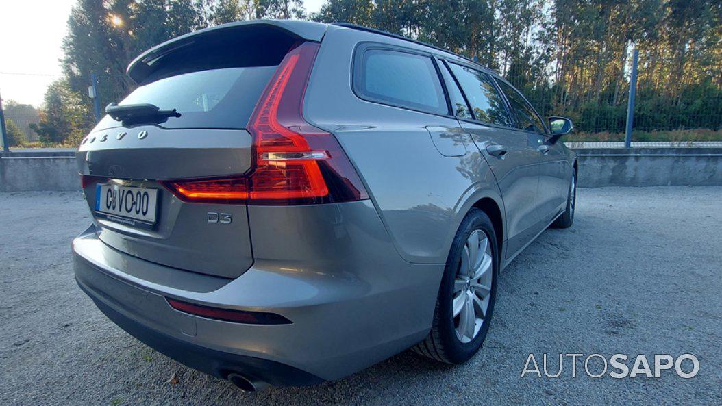 Volvo V60 2.0 D3 Momentum de 2018