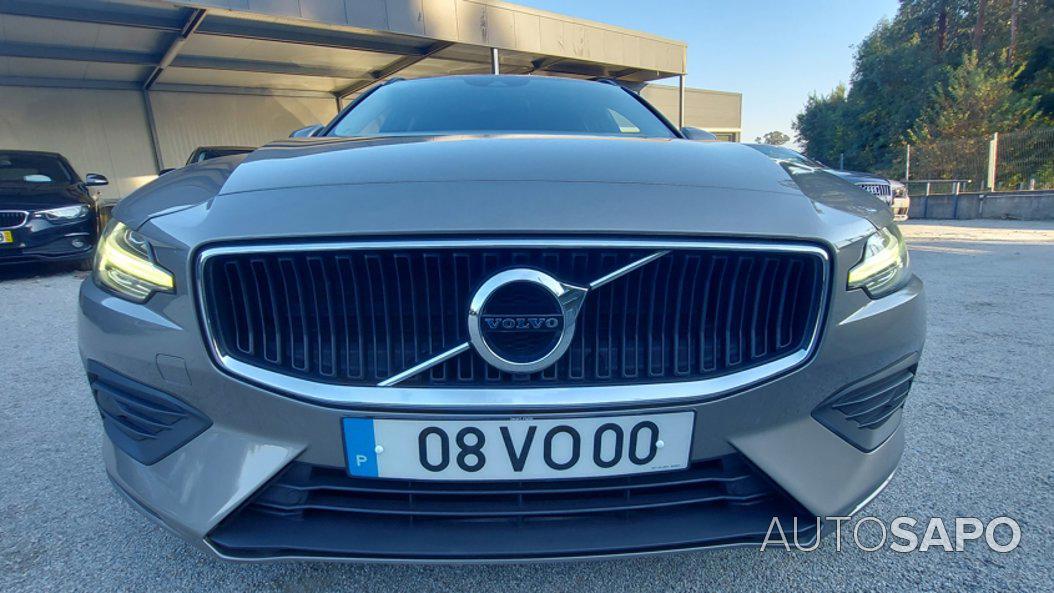 Volvo V60 2.0 D3 Momentum de 2018