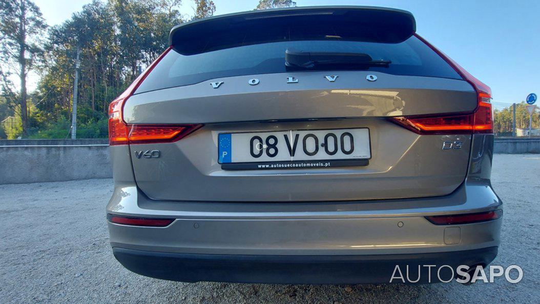 Volvo V60 2.0 D3 Momentum de 2018