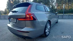 Volvo V60 2.0 D3 Momentum de 2018