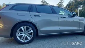 Volvo V60 2.0 D3 Momentum de 2018