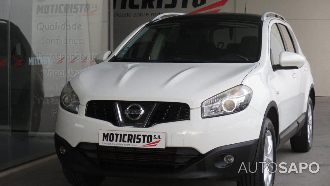 Nissan Qashqai+2 1.5 dCi Acenta de 2011