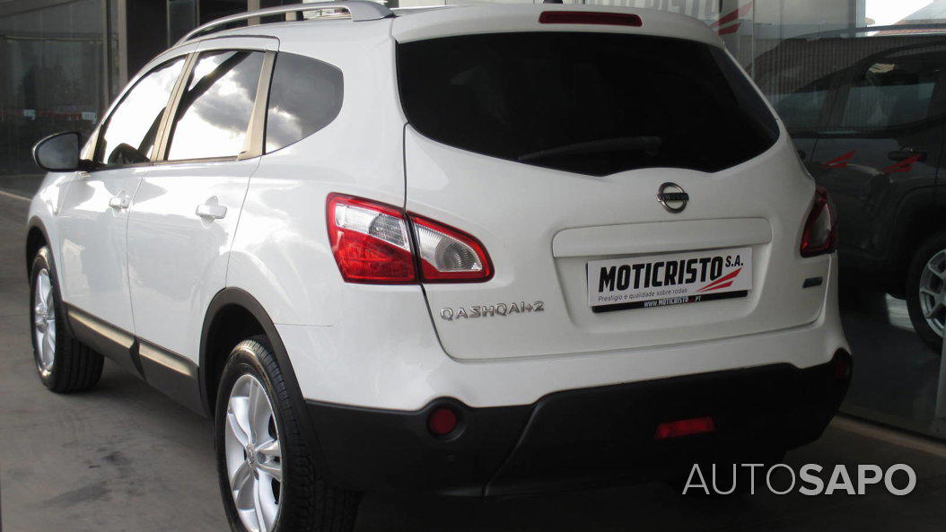 Nissan Qashqai+2 1.5 dCi Acenta de 2011