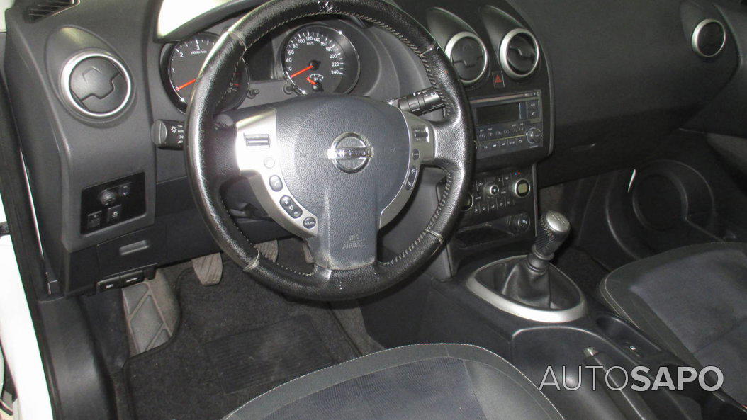 Nissan Qashqai+2 1.5 dCi Acenta de 2011