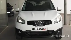 Nissan Qashqai+2 1.5 dCi Acenta de 2011