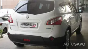 Nissan Qashqai+2 1.5 dCi Acenta de 2011