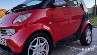 Smart Fortwo Coupé 71 Aut. de 2003