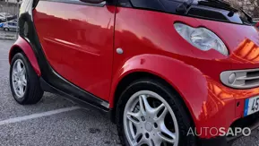 Smart Fortwo Coupé 71 Aut. de 2003