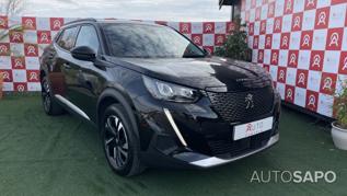 Peugeot 2008 1.2 PureTech Allure Pack de 2022