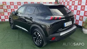 Peugeot 2008 1.2 PureTech Allure Pack de 2022