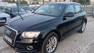 Audi Q5 2.0 TDi Business Line de 2012