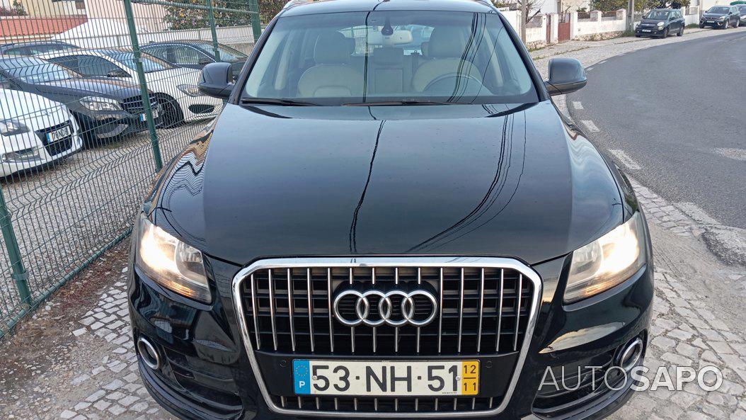 Audi Q5 2.0 TDi Business Line de 2012