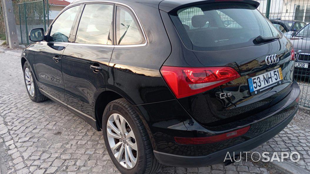 Audi Q5 2.0 TDi Business Line de 2012