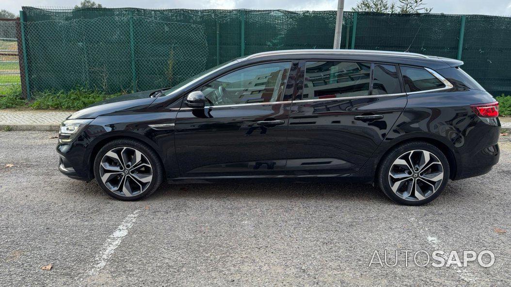 Renault Mégane 1.6 dCi Bose Edition J18 de 2018