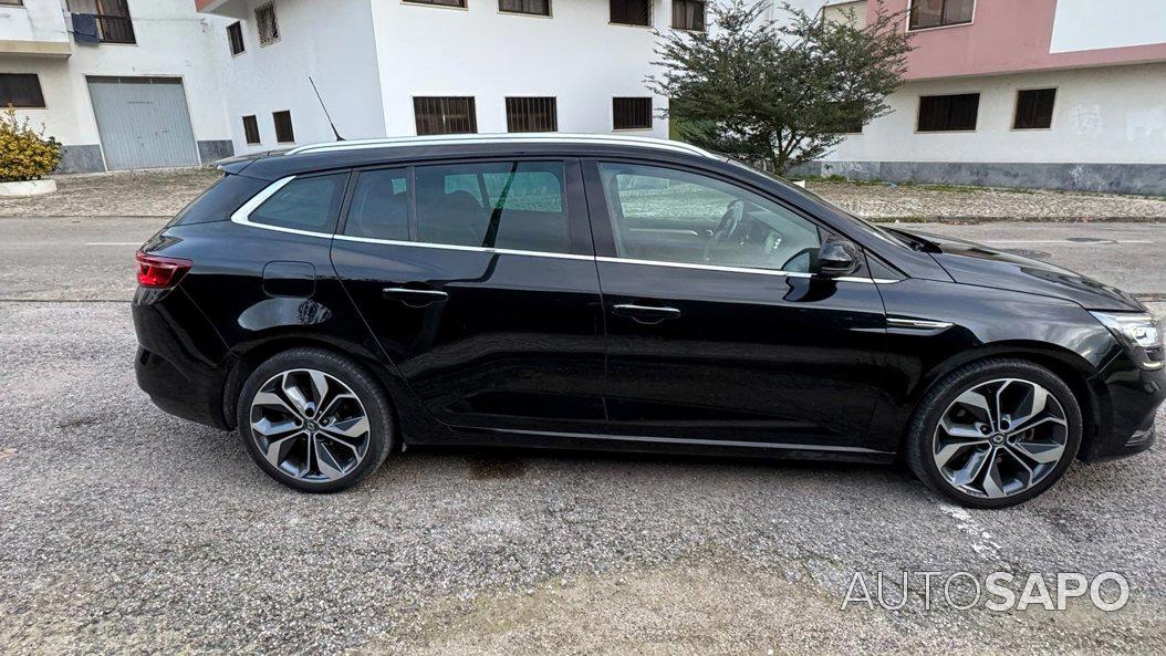 Renault Mégane 1.6 dCi Bose Edition J18 de 2018