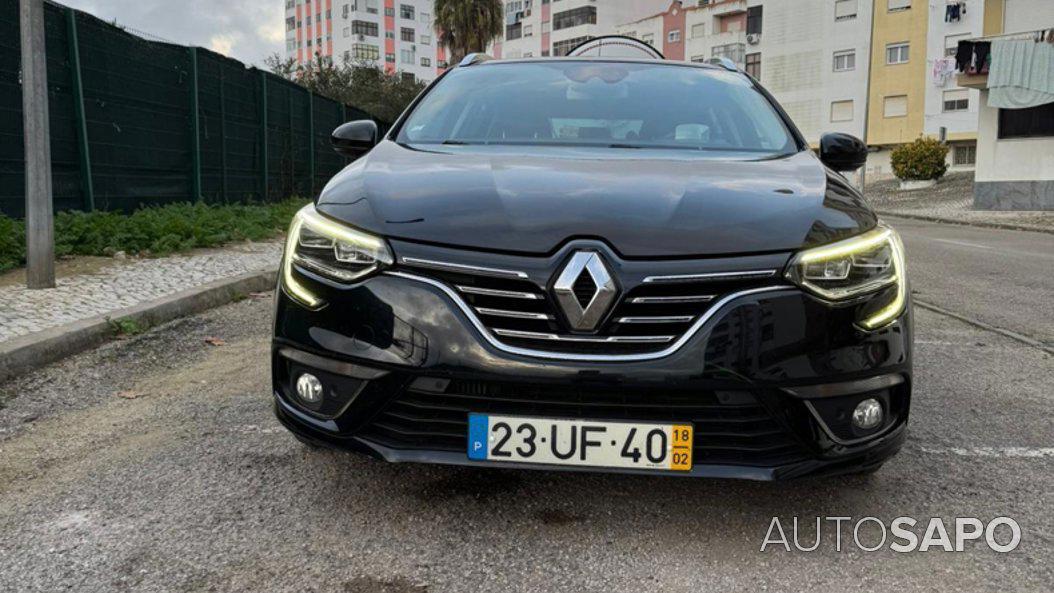 Renault Mégane 1.6 dCi Bose Edition J18 de 2018