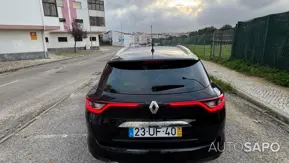 Renault Mégane 1.6 dCi Bose Edition J18 de 2018