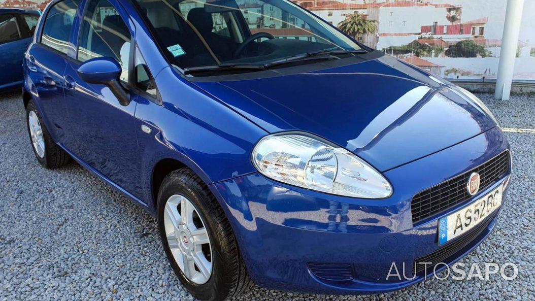 Fiat Grande Punto de 2009