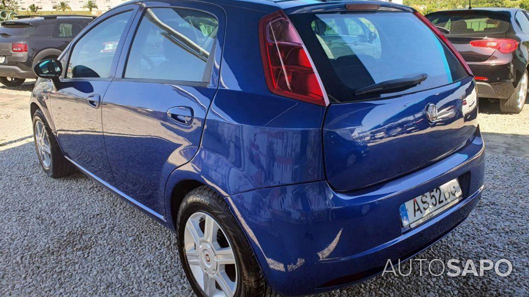 Fiat Grande Punto de 2009