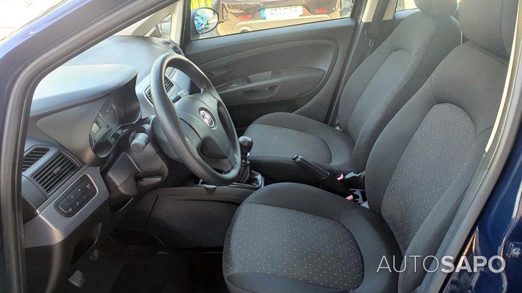 Fiat Grande Punto de 2009