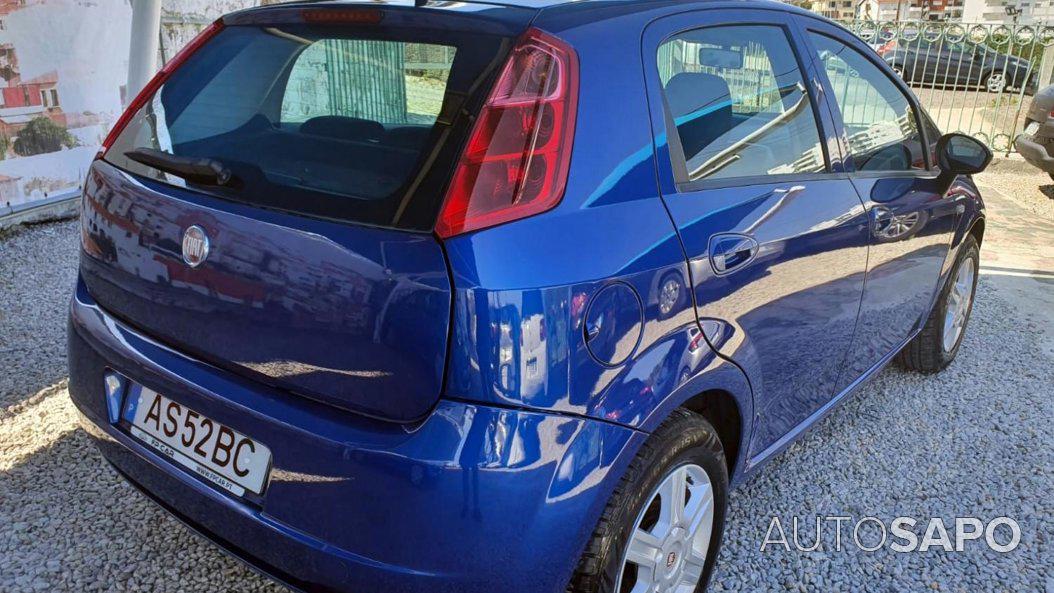 Fiat Grande Punto de 2009