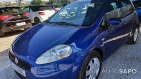 Fiat Grande Punto de 2009