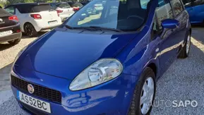 Fiat Grande Punto de 2009