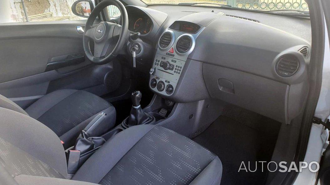 Opel Corsa 1.3 CDTi de 2014