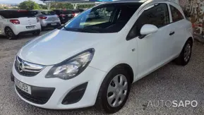 Opel Corsa 1.3 CDTi de 2014