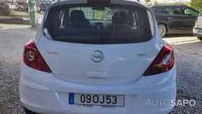 Opel Corsa 1.3 CDTi de 2014