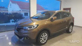 Renault Kadjar 1.5 dCi Exclusive de 2017