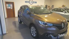 Renault Kadjar 1.5 dCi Exclusive de 2017